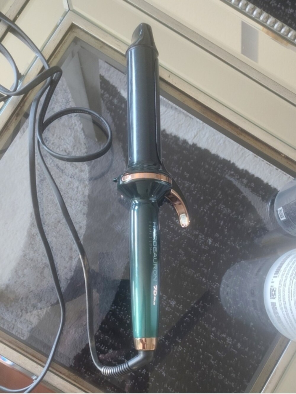 Bioprogramming HairBeauron 7D Plus Curling Iron